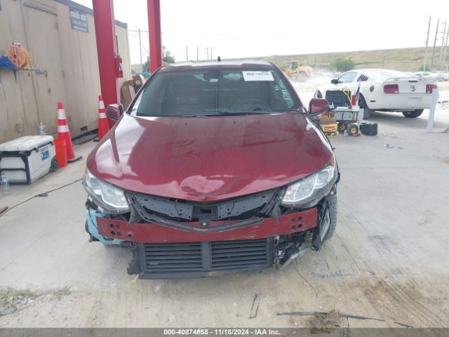 1G1RC6S51HU180113 Chevrolet VOLT LT