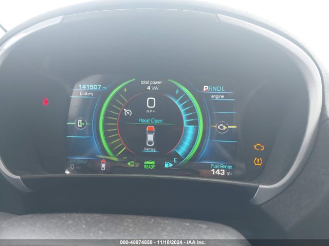 1G1RC6S51HU180113 Chevrolet VOLT LT