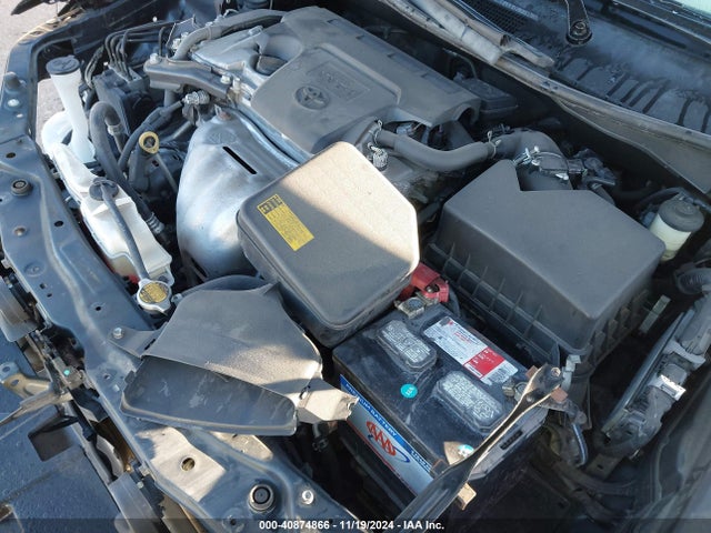 Toyota CAMRY LE 2015 4T4BF1FK8FR481530 Image 10