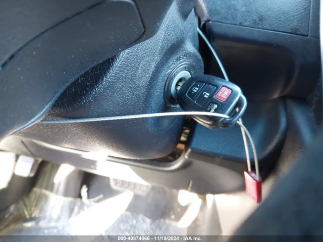 Toyota CAMRY LE 2015 4T4BF1FK8FR481530 Image 11
