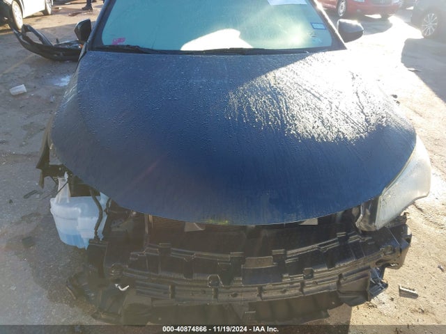 Toyota CAMRY LE 2015 4T4BF1FK8FR481530 Image 12