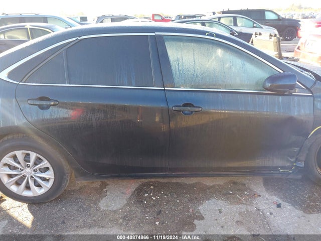 Toyota CAMRY LE 2015 4T4BF1FK8FR481530 Image 13
