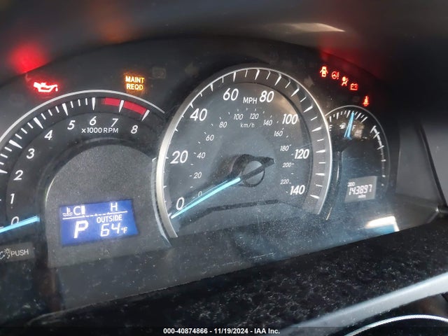 Toyota CAMRY LE 2015 4T4BF1FK8FR481530 Image 15