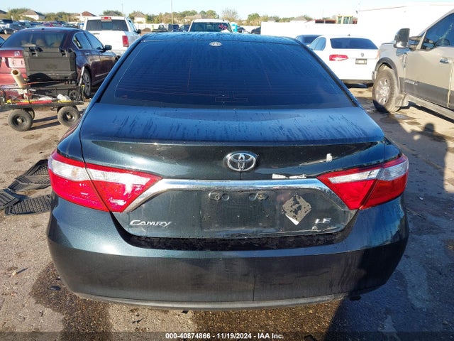 Toyota CAMRY LE 2015 4T4BF1FK8FR481530 Image 16