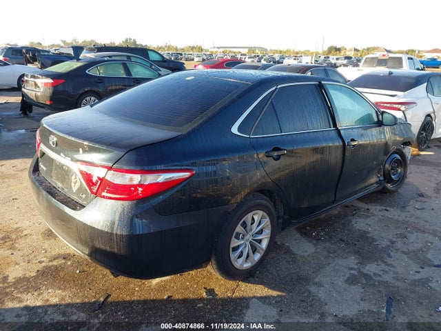 Toyota CAMRY LE 2015 4T4BF1FK8FR481530 Image 4