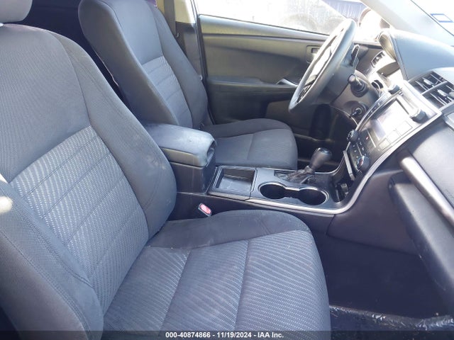 Toyota CAMRY LE 2015 4T4BF1FK8FR481530 Image 5