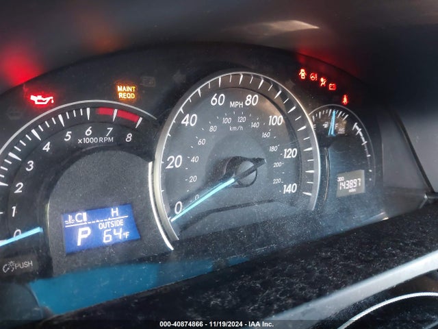 Toyota CAMRY LE 2015 4T4BF1FK8FR481530 Image 7