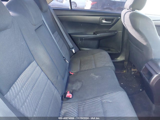 Toyota CAMRY LE 2015 4T4BF1FK8FR481530 Image 8