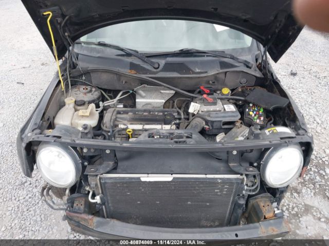1C4NJPFA2GD554428 Jeep Patriot High Altitude Edition