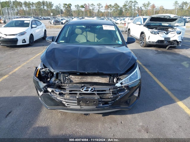 Hyundai ELANTRA SEL 2020 5NPD84LF4LH620150 Image 12