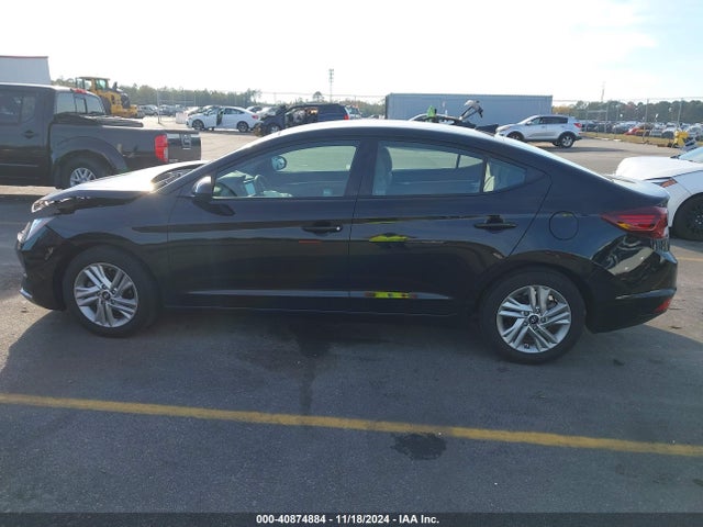 Hyundai ELANTRA SEL 2020 5NPD84LF4LH620150 Image 14