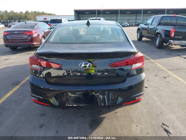 Hyundai ELANTRA SEL 2020 5NPD84LF4LH620150 Image 16