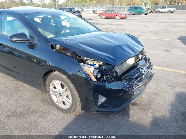 Hyundai ELANTRA SEL 2020 5NPD84LF4LH620150 Image 17