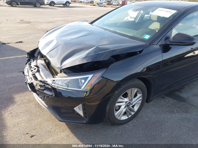 Hyundai ELANTRA SEL 2020 5NPD84LF4LH620150 Image 18