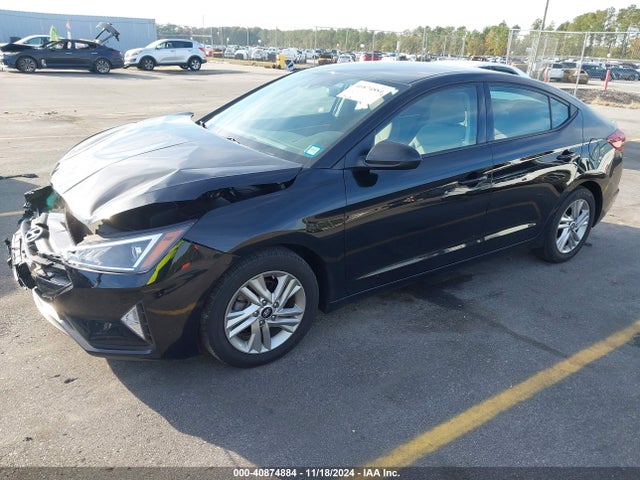 Hyundai ELANTRA SEL 2020 5NPD84LF4LH620150 Image 2