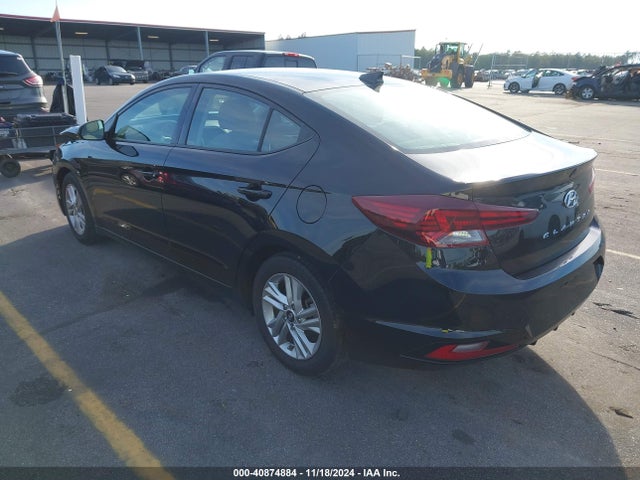 Hyundai ELANTRA SEL 2020 5NPD84LF4LH620150 Image 3