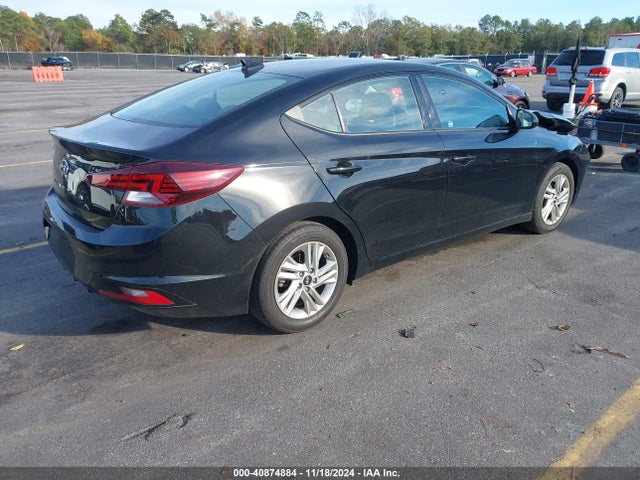 Hyundai ELANTRA SEL 2020 5NPD84LF4LH620150 Image 4