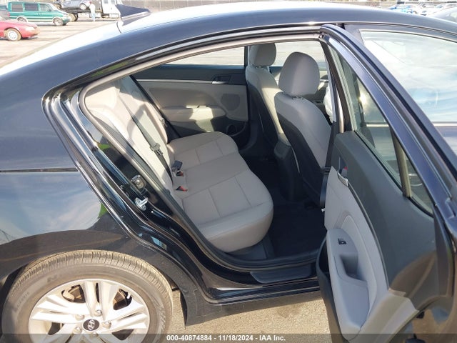 Hyundai ELANTRA SEL 2020 5NPD84LF4LH620150 Image 8