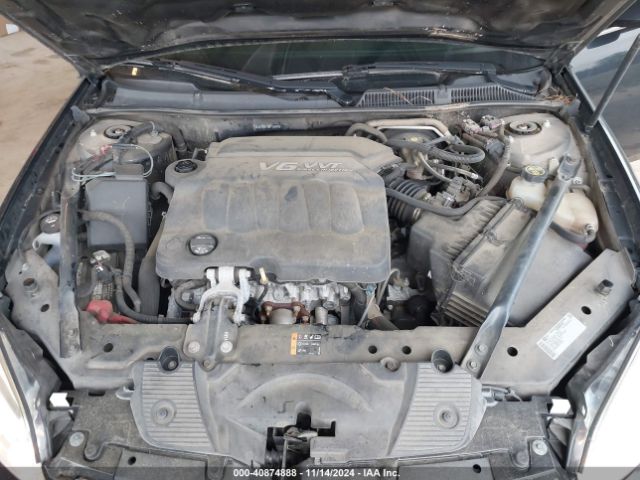 2G1WD5E32E1182643 Chevrolet IMPALA LIMITED POLICE