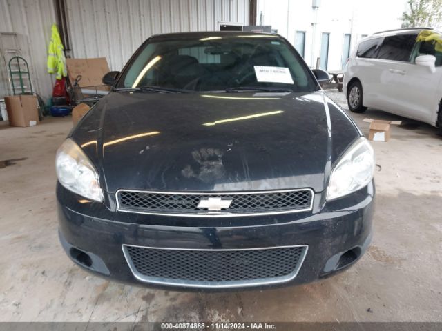 2G1WD5E32E1182643 Chevrolet IMPALA LIMITED POLICE