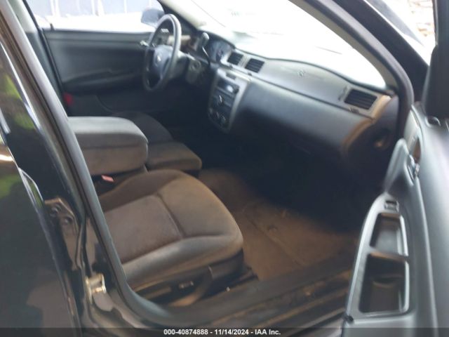 2G1WD5E32E1182643 Chevrolet IMPALA LIMITED POLICE