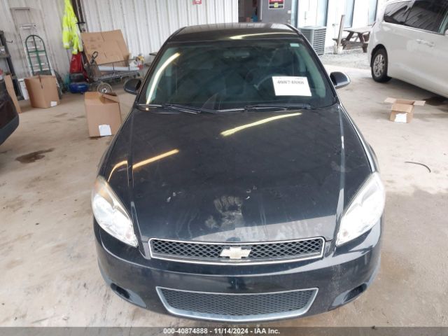 2G1WD5E32E1182643 Chevrolet IMPALA LIMITED POLICE