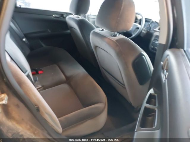 2G1WD5E32E1182643 Chevrolet IMPALA LIMITED POLICE