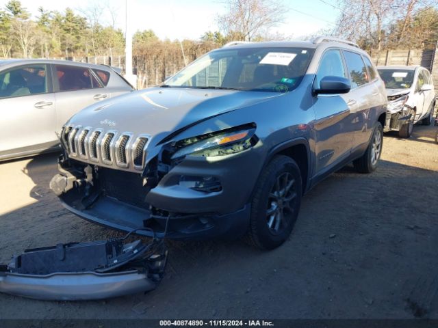 1C4PJMCB8FW744399 Jeep Cherokee Latitude