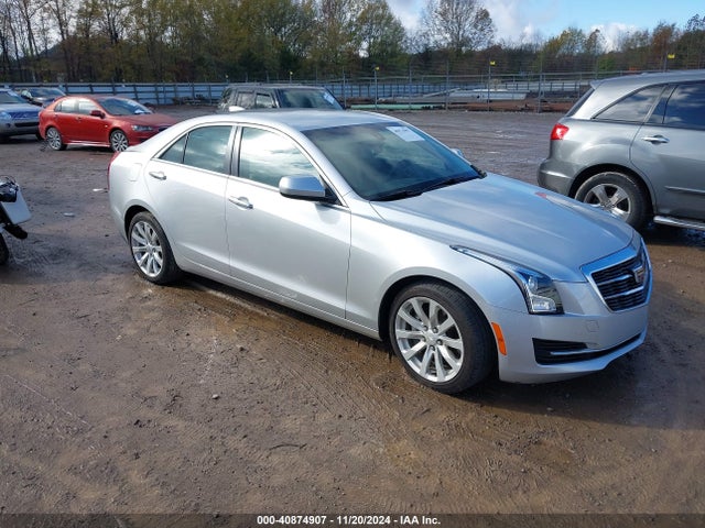 2017 CADILLAC ATS 1G6AA5RX0H0190587 Photo 0