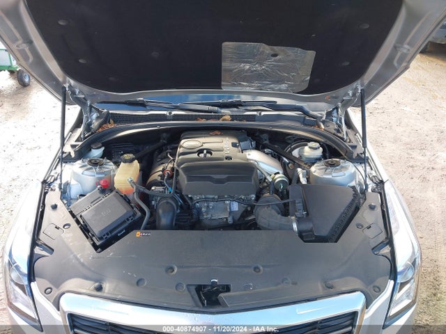 2017 CADILLAC ATS 1G6AA5RX0H0190587 Photo 9