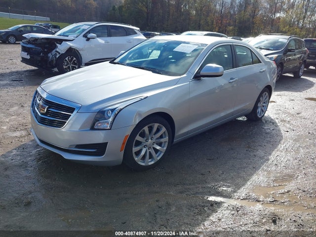 2017 CADILLAC ATS 1G6AA5RX0H0190587 Photo 1