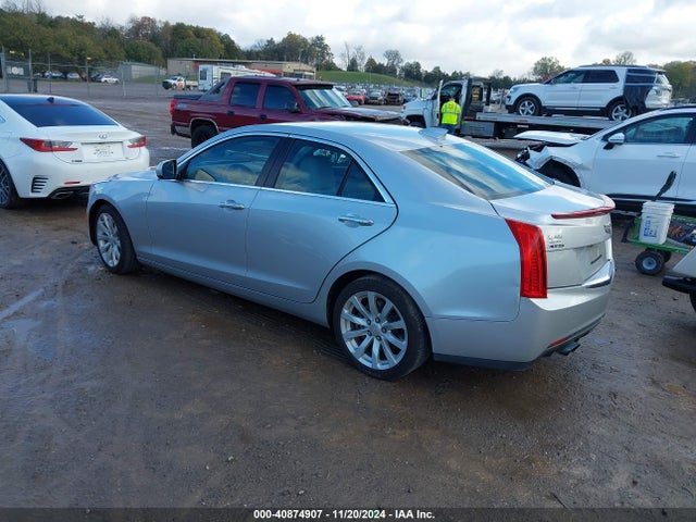 2017 CADILLAC ATS 1G6AA5RX0H0190587 Photo 2