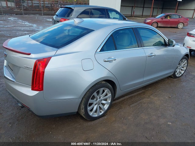 2017 CADILLAC ATS 1G6AA5RX0H0190587 Photo 3