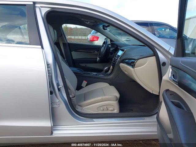 2017 CADILLAC ATS 1G6AA5RX0H0190587 Photo 4