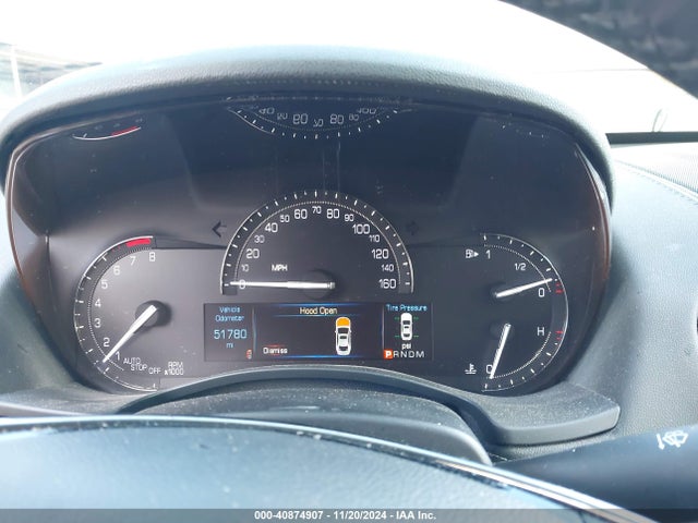 2017 CADILLAC ATS 1G6AA5RX0H0190587 Photo 6