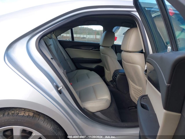 2017 CADILLAC ATS 1G6AA5RX0H0190587 Photo 7