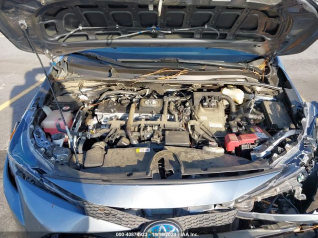 JTDEBRBE6LJ015274 Toyota Corolla Hybrid Le