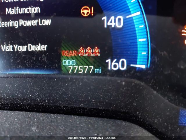 JTDEBRBE6LJ015274 Toyota Corolla Hybrid Le
