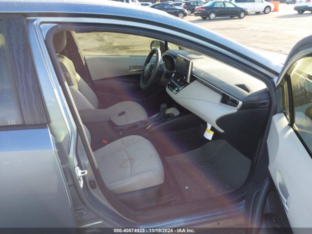 JTDEBRBE6LJ015274 Toyota Corolla Hybrid Le