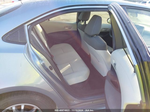 JTDEBRBE6LJ015274 Toyota Corolla Hybrid Le