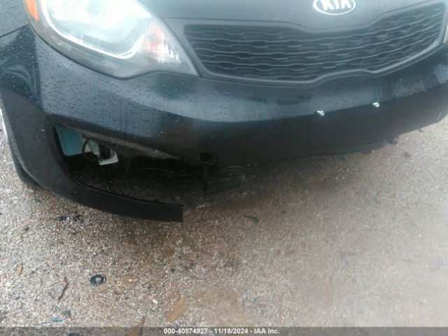KNADM4A31F6428653 KIA RIO LX