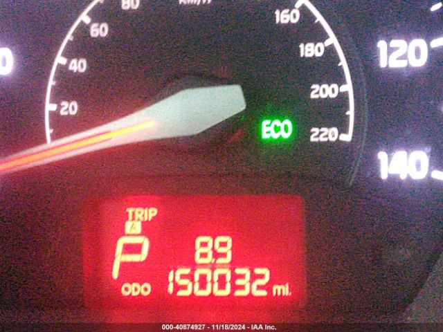 KNADM4A31F6428653 KIA RIO LX