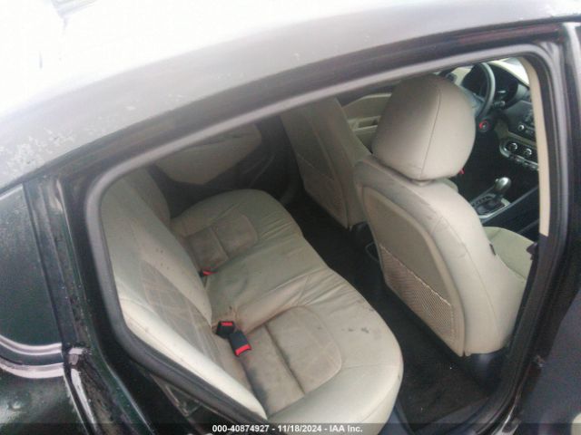 KNADM4A31F6428653 KIA RIO LX