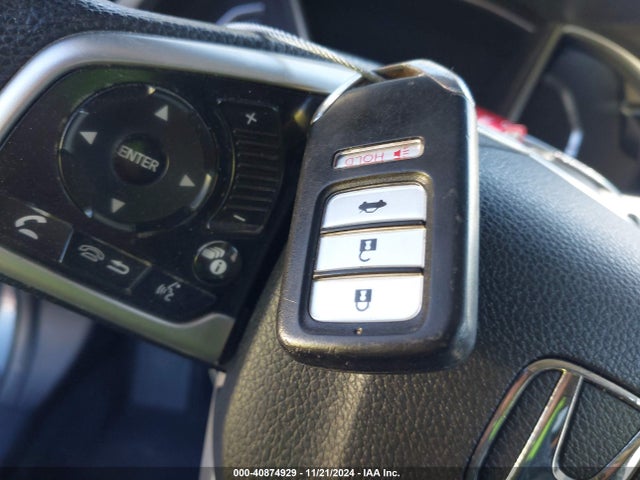Honda Civic Ex-t 2017 19XFC1F31HE009057 Image 11