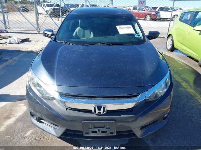 Honda Civic Ex-t 2017 19XFC1F31HE009057 Image 12