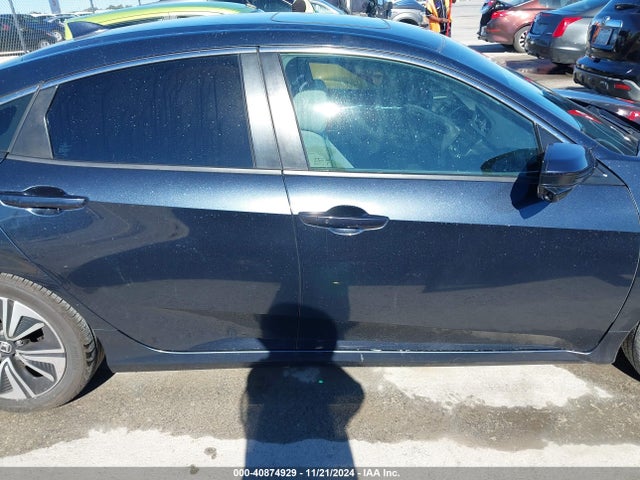 Honda Civic Ex-t 2017 19XFC1F31HE009057 Image 13
