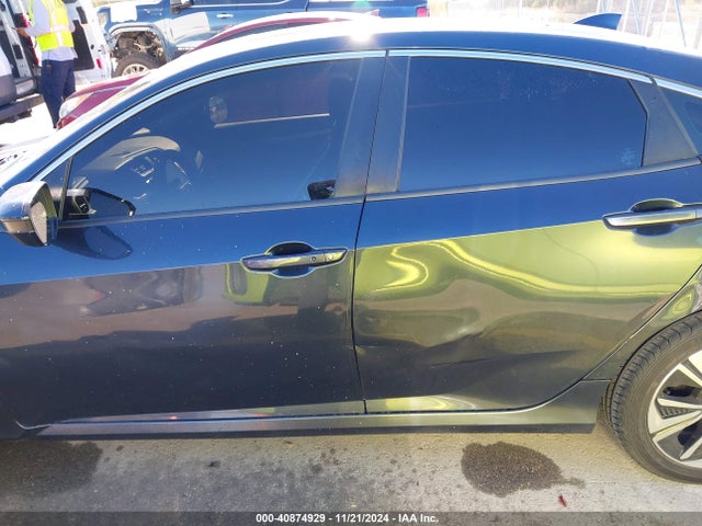 Honda Civic Ex-t 2017 19XFC1F31HE009057 Image 14