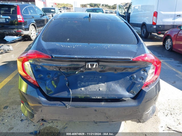 Honda Civic Ex-t 2017 19XFC1F31HE009057 Image 16