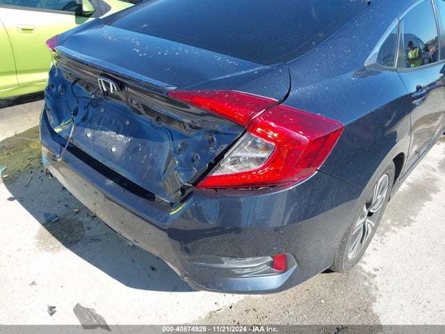 Honda Civic Ex-t 2017 19XFC1F31HE009057 Image 17