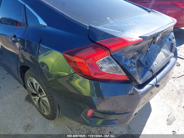 Honda Civic Ex-t 2017 19XFC1F31HE009057 Image 18